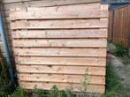 Schutting redwood 180x180cm, Tuin en Terras, Schuttingen, Ophalen, Nieuw, Minder dan 3 meter