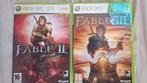 Fable II (2) & fable III (3), Spelcomputers en Games, 1 speler, Ophalen of Verzenden, Zo goed als nieuw