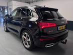 Audi SQ5 3.0 TFSI SQ5 Pano/Luchtvering/RSzetels/Carplay, Auto's, Audi, Automaat, Gebruikt, 2995 cc, 109 €/maand
