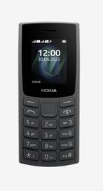 Nokia 105 2023 (nog 2 beschikbaar), Telecommunicatie, Mobiele telefoons | Nokia, Nieuw, Fysiek toetsenbord, Klassiek of Candybar