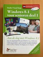 Windows 8.1 voor senioren deel 1, Ophalen of Verzenden, Zo goed als nieuw, Overige onderwerpen
