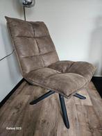 Lounge Stoel - Comfortabel & Stijlvol, Huis en Inrichting, Ophalen, Stof, 50 tot 75 cm