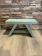 Krukje met een groene wax, Ophalen of Verzenden, Nieuw, Hout