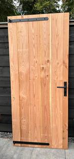 Douglas schuif-/ loft-/ draaideur op maat gemaakt!!, Doe-het-zelf en Verbouw, Deuren en Horren, Binnendeur, Ophalen of Verzenden