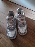 Nike air 36.5, Ophalen of Verzenden, Gedragen, Blauw, Sneakers of Gympen