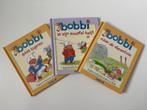 Bobbi boekjes gaat logeren,is zijn knuffel kwijt, dierentuin, Gelezen, Fictie algemeen, Jongen of Meisje, Ophalen of Verzenden