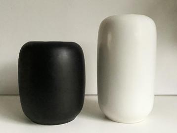 Vintage vazen VEB Haldensleben DDR beschikbaar voor biedingen