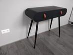 Sidetable wandtafel merk Woood, Ophalen, 50 tot 100 cm, Zo goed als nieuw, Past overal