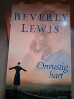 Onrustig hart - Beverly Lewis (Gelezen), Boeken, Ophalen of Verzenden, Gelezen, Beverly Lewis, Nederland