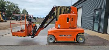 JLG TOUCAN 1210 beschikbaar voor biedingen