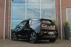 ️ BMW i3 Executive Edition 120Ah 42 kWh | Dakraam | 1e, Gebruikt, Zwart, 4 stoelen, Zwart