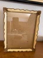 Kunststof fotolijst jaren ‘60, Audio, Tv en Foto, Fotografie | Fotolijsten, Ophalen of Verzenden, Gebruikt