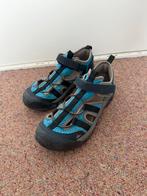 Blauwe wandel sandalen van Quechua, maat 32/33, Quechua, Verzenden, Schoenen, Zo goed als nieuw