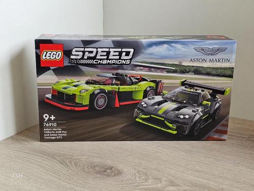 LEGO Speed Champions Aston Martin Duo-set. **NIEUW**, Kinderen en Baby's, Speelgoed | Duplo en Lego, Nieuw, Lego, Complete set