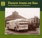 NZH tussen tram en bus – A. van Kamp, Ophalen of Verzenden, Zo goed als nieuw, A. van Kamp