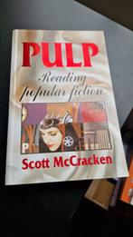 Pulp - Reading popular fiction, Boeken, Scott McCracken, Ophalen of Verzenden