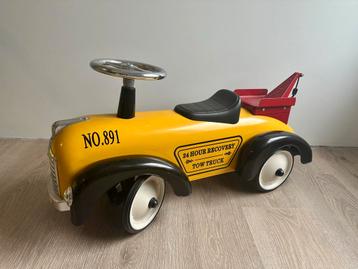 Retro Loopauto - Sleepwagen beschikbaar voor biedingen