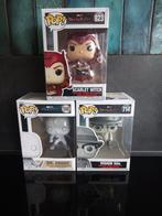 Funko pop Marvel, Ophalen of Verzenden, Zo goed als nieuw