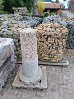 Beton paal / aanrij beveiliging, Ophalen, Gebruikt, 250 cm of meer, Palen