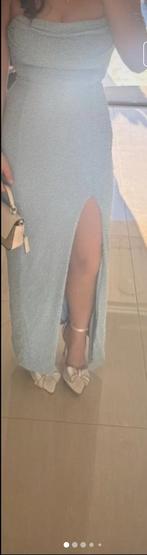 Mooie jurk, Kleding | Dames, Leggings, Maillots en Panty's, Ophalen of Verzenden, Zo goed als nieuw, Zwart, Panty