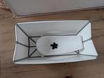 Stokke Flexi Bath met rugsteun en stopper, Ophalen of Verzenden, Gebruikt, Badje, Overige merken