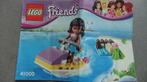 Lego Friends Plezier op het water - 41000, Complete set, Ophalen of Verzenden, Lego, Zo goed als nieuw