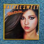 LP Rachel Sweet - Blame It On Love, Ophalen of Verzenden, 1980 tot 2000, 12 inch