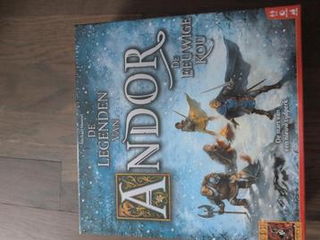 Legenden van Andor Eeuwige Kou nieuw! beschikbaar voor biedingen