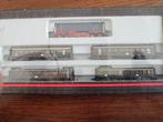 Marklin mini club, spoor Z, Treinset, Gelijkstroom, Ophalen of Verzenden, Zo goed als nieuw
