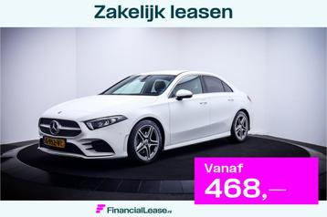 Mercedes-Benz A-Klasse 180 Aut. AMG-Line LED | CAMERA | STOE beschikbaar voor biedingen