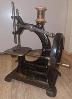 Muller antieke kinder naaimachine 28 cm hoog zie foto 8, Antiek en Kunst, Ophalen