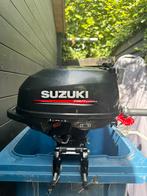Suzuki 2.5 PK buitenboordmotor // bouwjaar 2020, Watersport en Boten, Ophalen of Verzenden, Zo goed als nieuw, Motor en Techniek