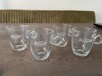 Pickwick Glazen - Set van 4, Huis en Inrichting, Ophalen of Verzenden, Zo goed als nieuw
