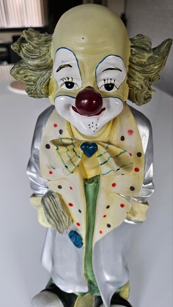 GILDE Gildeclown Die Satpfote - Geschenk für Katzenliebhaber handgefertigt H 12 c