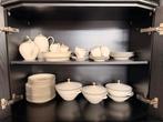 Vintage serviesset Mitterteigh Bavaria, Ophalen