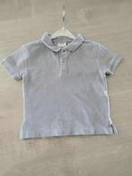 lichtblauwe polo shirt zara maat 80, Kinderen en Baby's, Babykleding | Maat 80, Ophalen of Verzenden, Zo goed als nieuw, Zara