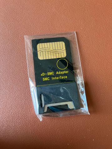 xD-SMC Adapter - Nieuw in verpakking beschikbaar voor biedingen