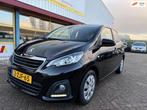 Peugeot 108 1.0 e-VTi Active AIRCO, Voorwielaandrijving, Euro 5, Stof, Zwart