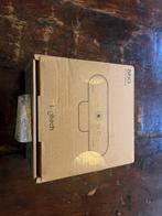 Logitech BRIO 4K pro webcam, Computers en Software, Webcams, MacOS, Ophalen of Verzenden, Zo goed als nieuw, Microfoon