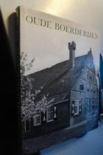 Oude boerderijen door A.Maaskant 2e druk-1976, Gelezen, A.Maaskant, Ophalen of Verzenden, Landkaart