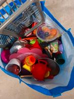 Tas vol keukenspeelgoed, Kinderen en Baby's, Ophalen of Verzenden, Gebruikt, Jongen of Meisje