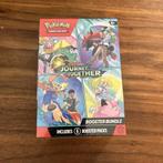 Pokemon joutney together booster bundel, Hobby en Vrije tijd, Verzamelkaartspellen | Pokémon, Ophalen of Verzenden, Zo goed als nieuw