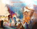 Boek-Katja Schuurman- Daan en Charlie- Het Boerderijsprookje, Verzenden, Zo goed als nieuw, Katja Schuurman, Fictie algemeen