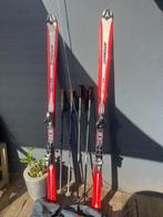Atomic skies, 160 tot 180 cm, Gebruikt, Ophalen of Verzenden, Atomic
