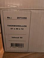 Thermorollen 57x40x12 - 50 stuks, Computers en Software, Ophalen of Verzenden, Overige typen