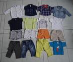 Babykleding pakketje jongens zomer maat 68, Kinderen en Baby's, Babykleding | Maat 68, Verzenden, Gebruikt, Jongetje