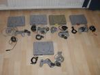 PlayStation 1 Starter Pack, Spelcomputers en Games, Spelcomputers | Sony PlayStation 1, Ophalen of Verzenden, Gebruikt, Met 1 controller