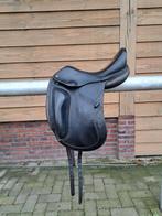 CWD dressuurzadel, Dieren en Toebehoren, Paarden en Pony's | Zadels, Ophalen of Verzenden, Zo goed als nieuw, Dressuur