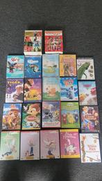 Kinder DVD Collectie - Bing, Nemo, Bambi & Meer!, Gebruikt, Alle leeftijden, Boxset, Ophalen of Verzenden