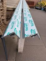 Keralit verlengd eindprofiel (2811) antraciet, Doe-het-zelf en Verbouw, Platen en Panelen, Ophalen, Zo goed als nieuw